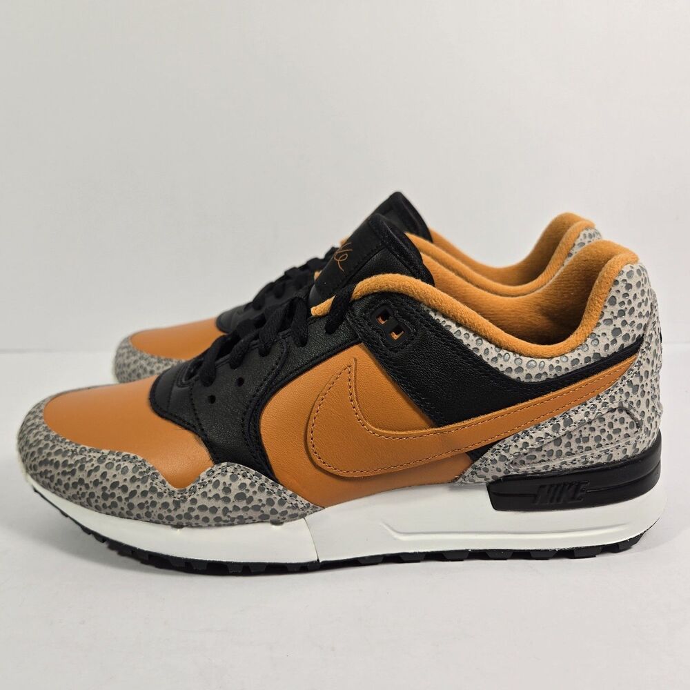 Nike Air Pegasus 89 NRG Spikeless Golf Shoes Safari FV3389-900 Men’s Size 9